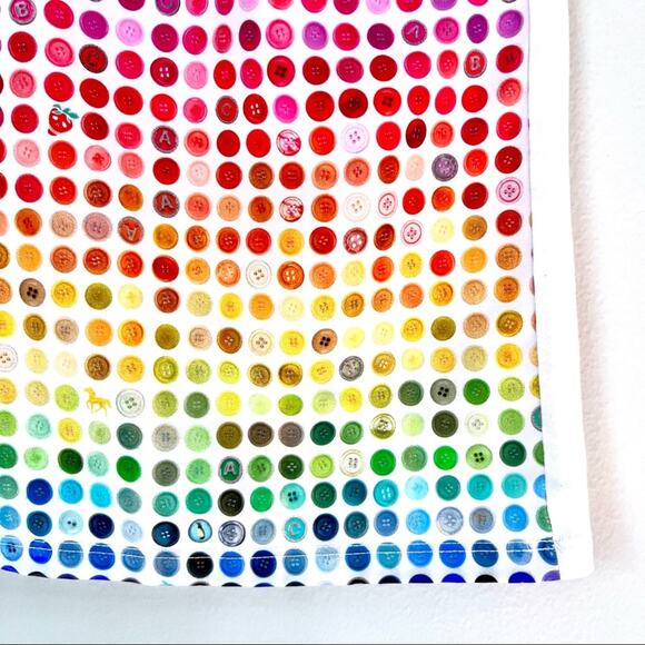 Paul Smith Jr girls white multi sleeveless colorblock summer t-shirt size 14 - Picture 5 of 8